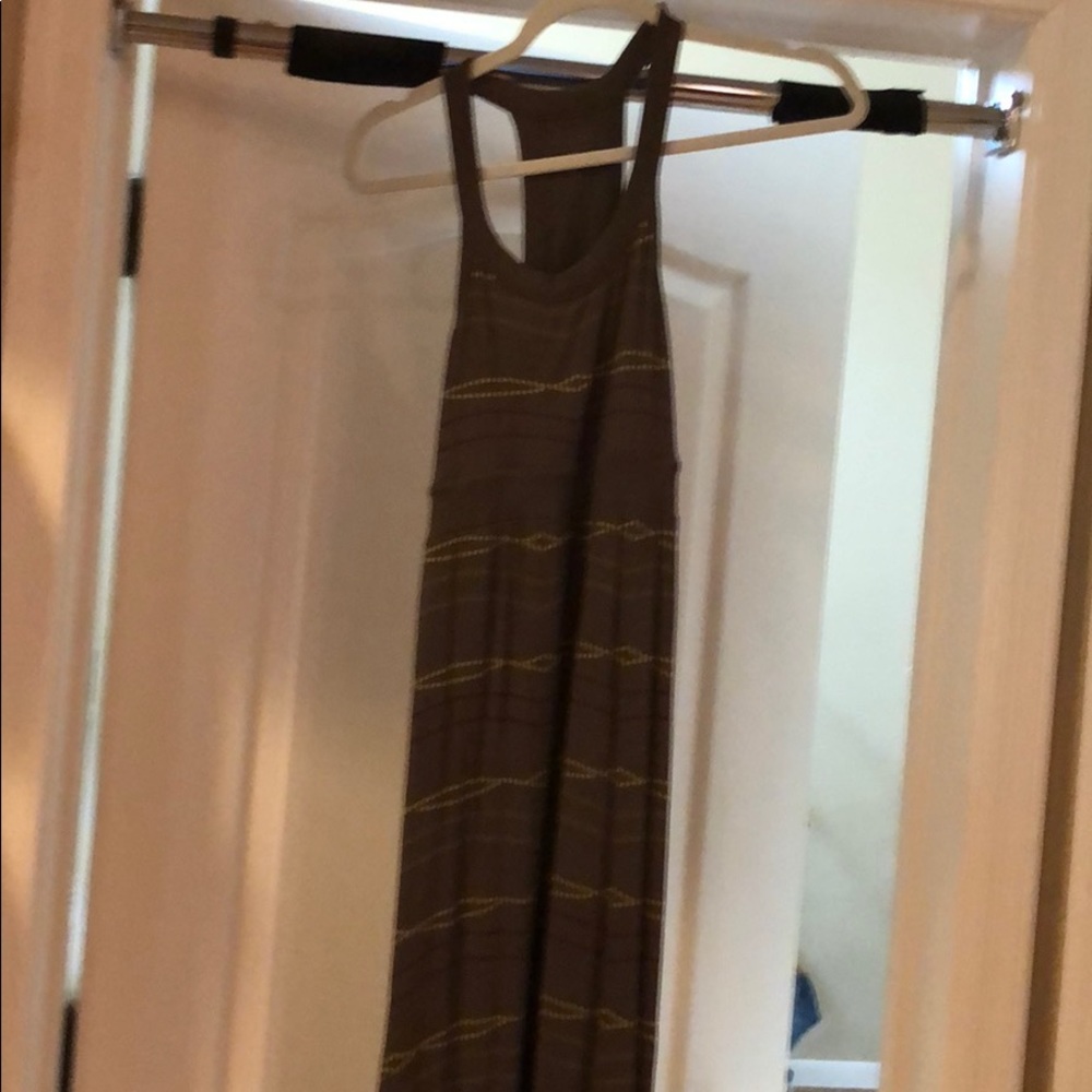 Long dress